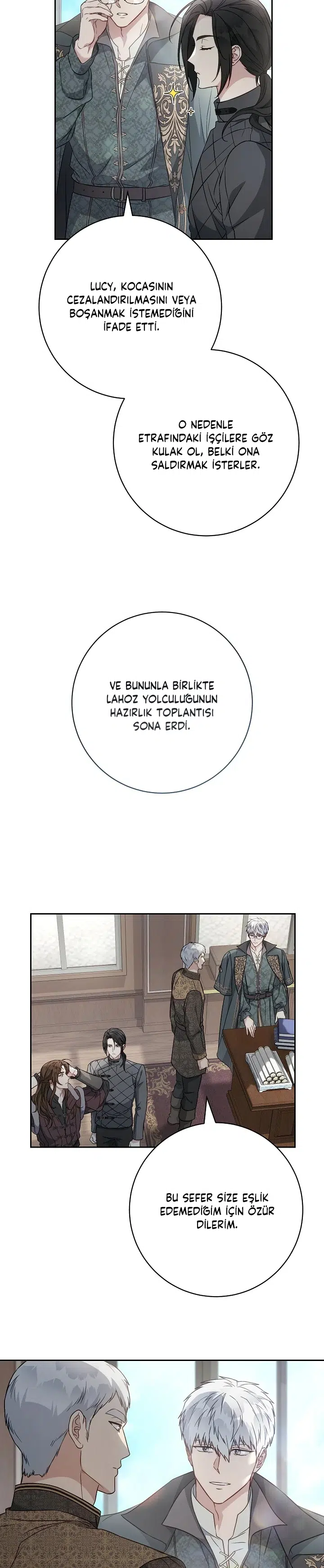 Anlaşmalı Evlilik - Bölüm 116 Sayfa 24