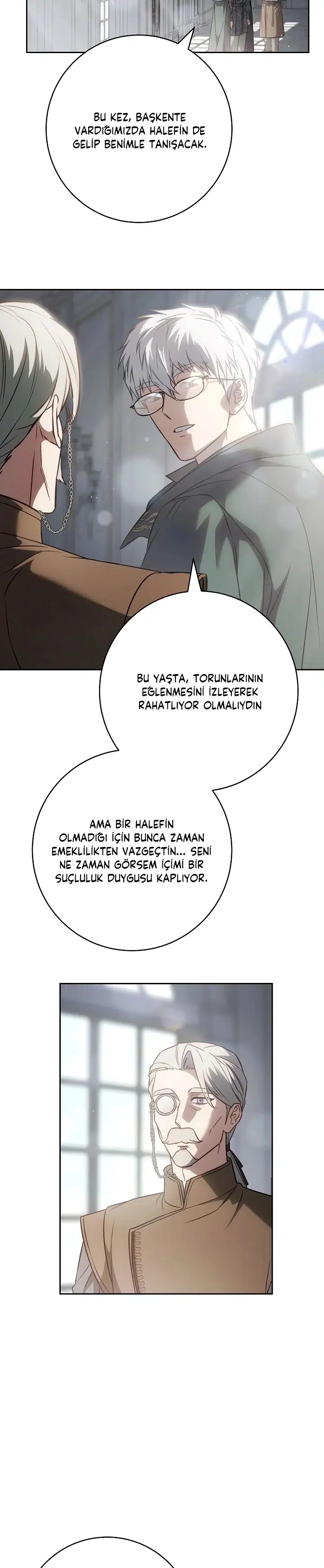 Anlaşmalı Evlilik - Bölüm 116 Sayfa 26