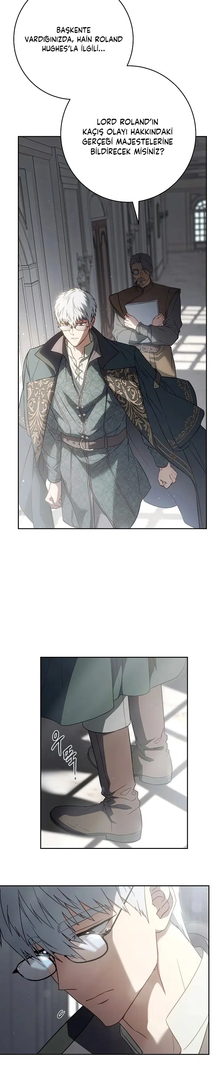 Anlaşmalı Evlilik - Bölüm 116 Sayfa 27