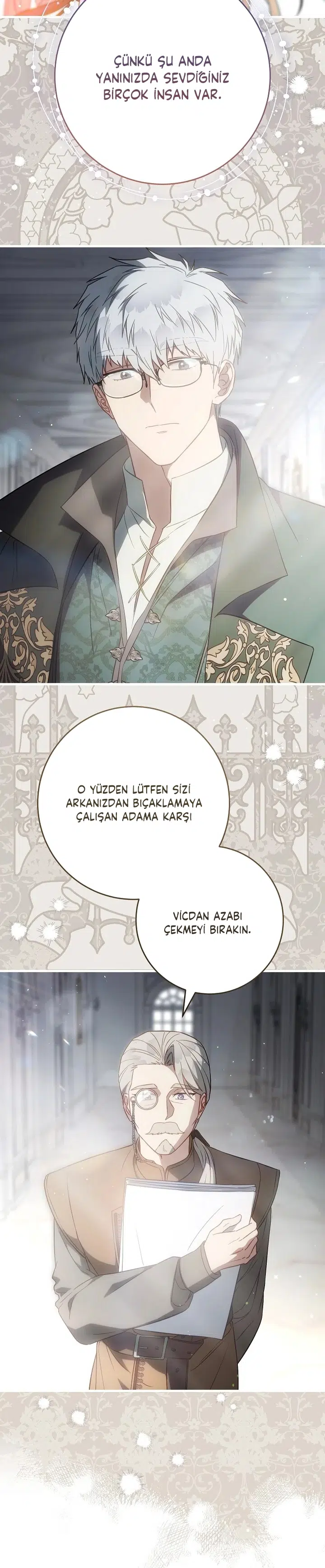 Anlaşmalı Evlilik - Bölüm 117 Sayfa 12