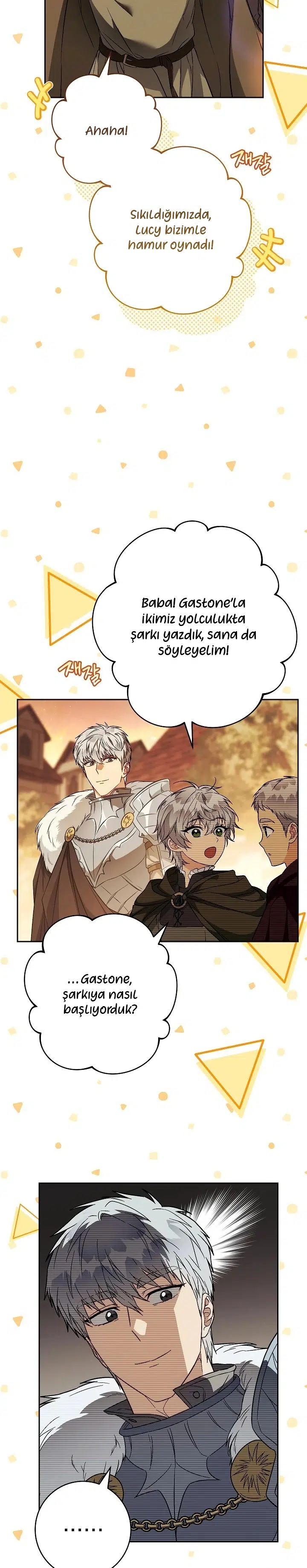 Anlaşmalı Evlilik - Bölüm 117 Sayfa 17