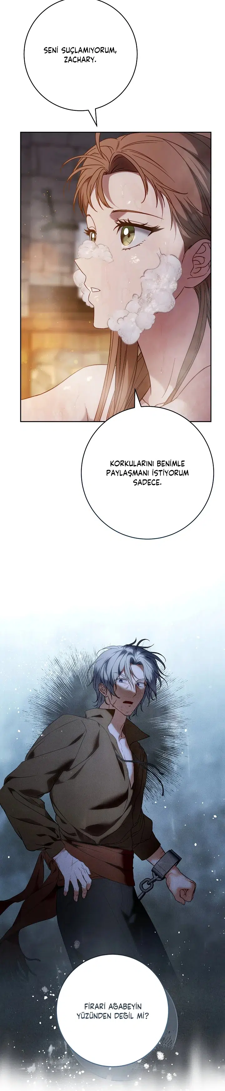 Anlaşmalı Evlilik - Bölüm 118 Sayfa 12