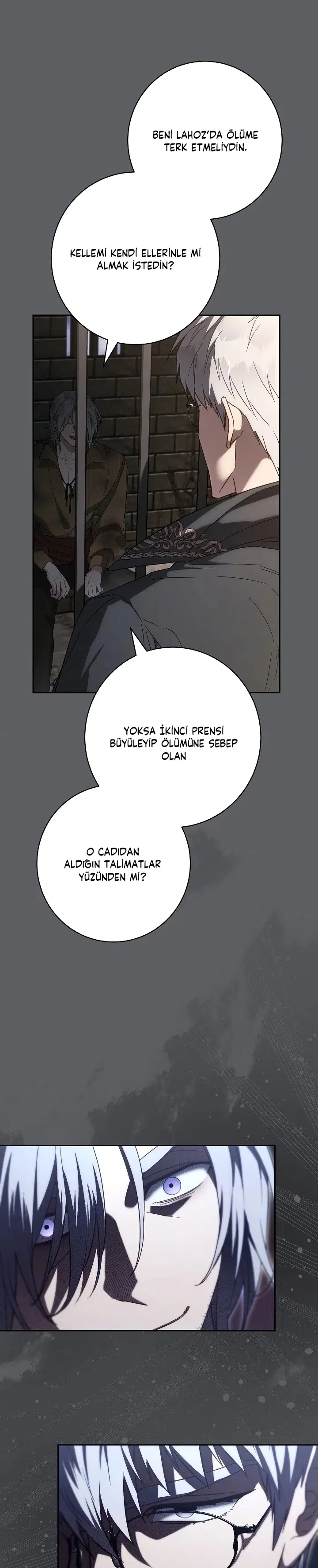 Anlaşmalı Evlilik - Bölüm 119 Sayfa 3