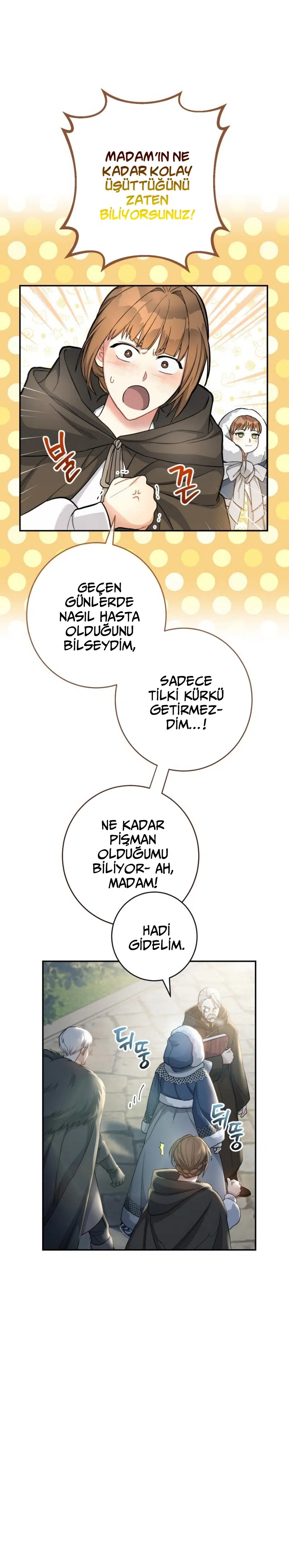 Anlaşmalı Evlilik - Bölüm 11 Sayfa 12