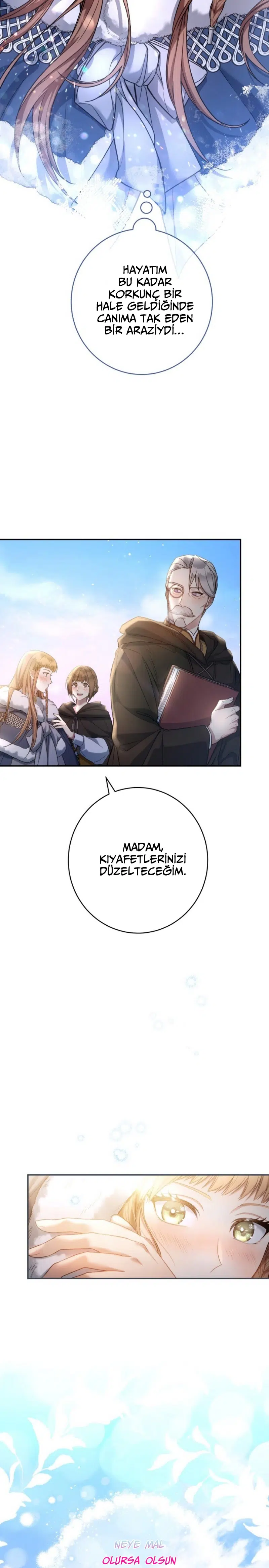 Anlaşmalı Evlilik - Bölüm 11 Sayfa 18