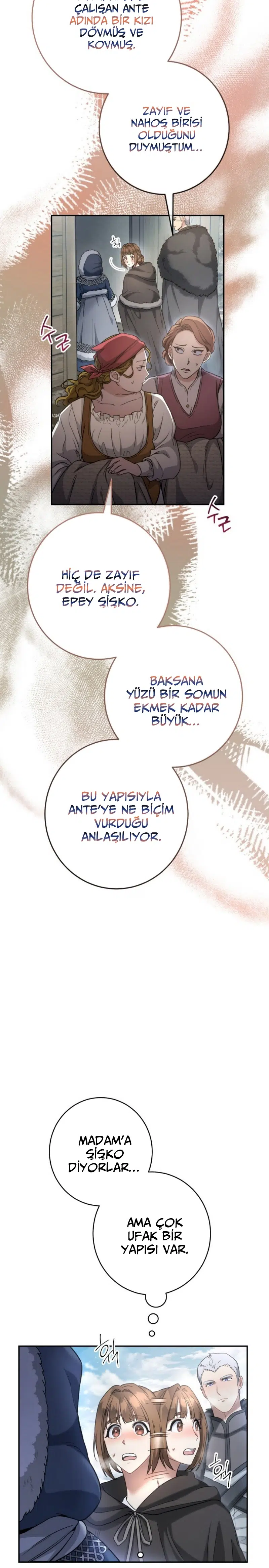 Anlaşmalı Evlilik - Bölüm 11 Sayfa 23
