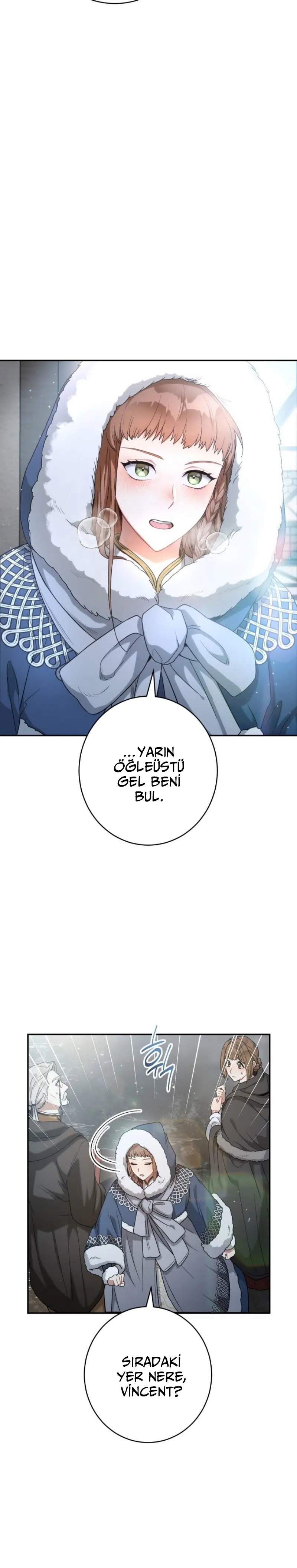 Anlaşmalı Evlilik - Bölüm 11 Sayfa 26