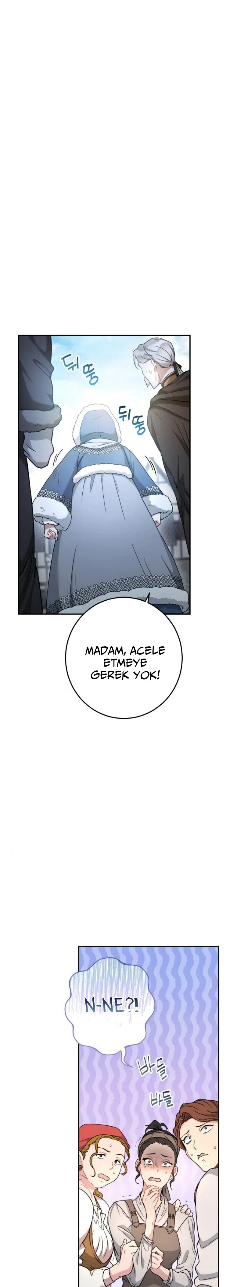 Anlaşmalı Evlilik - Bölüm 11 Sayfa 27