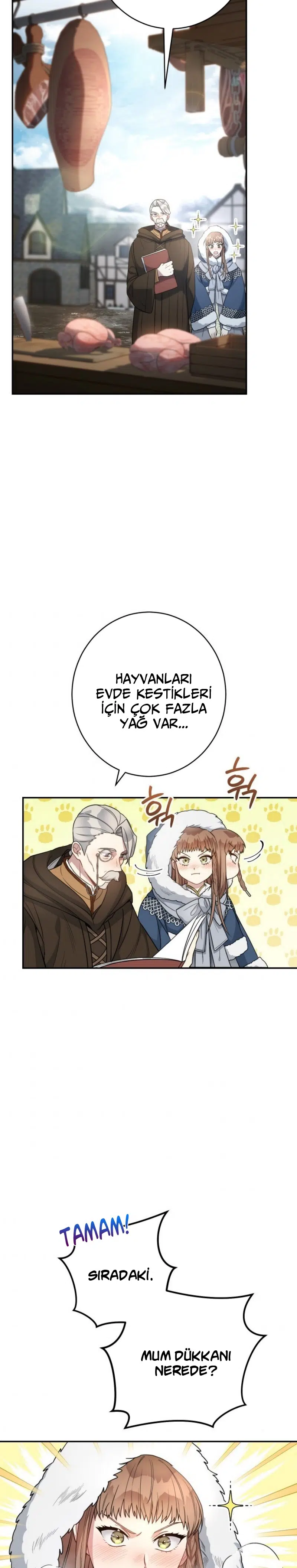 Anlaşmalı Evlilik - Bölüm 11 Sayfa 30