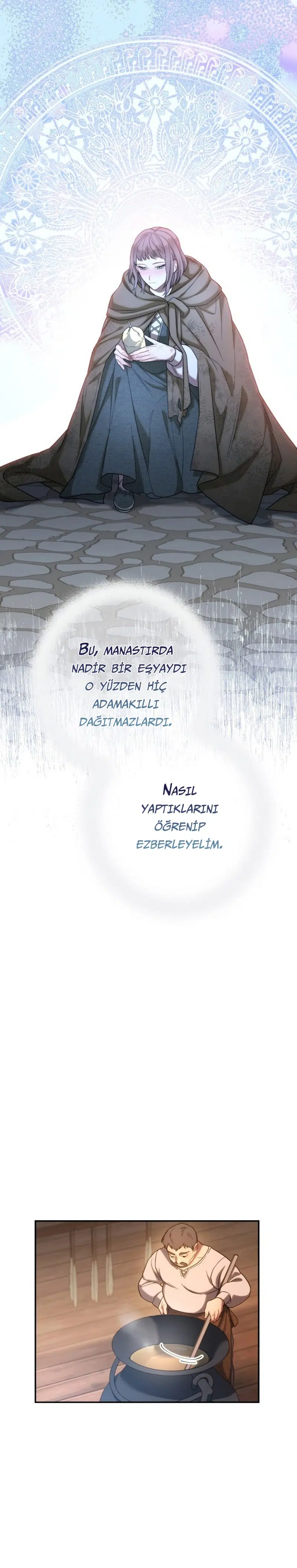 Anlaşmalı Evlilik - Bölüm 11 Sayfa 32
