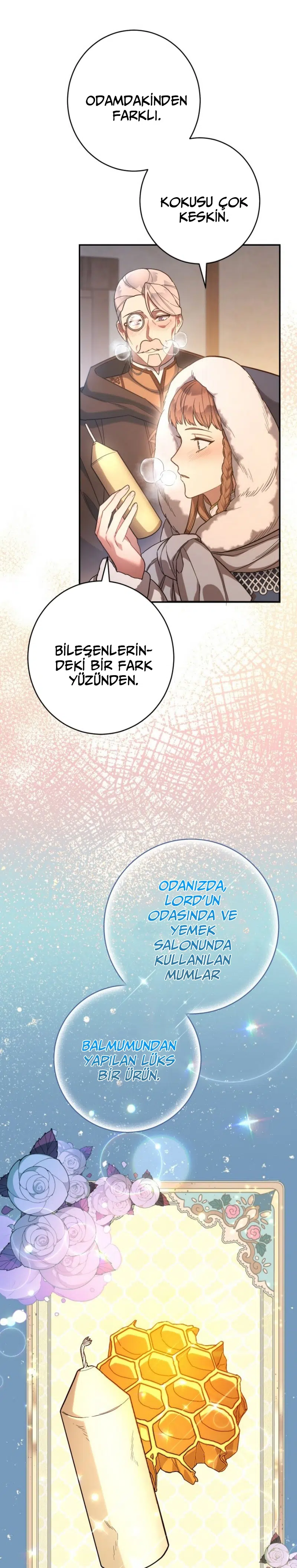 Anlaşmalı Evlilik - Bölüm 11 Sayfa 34