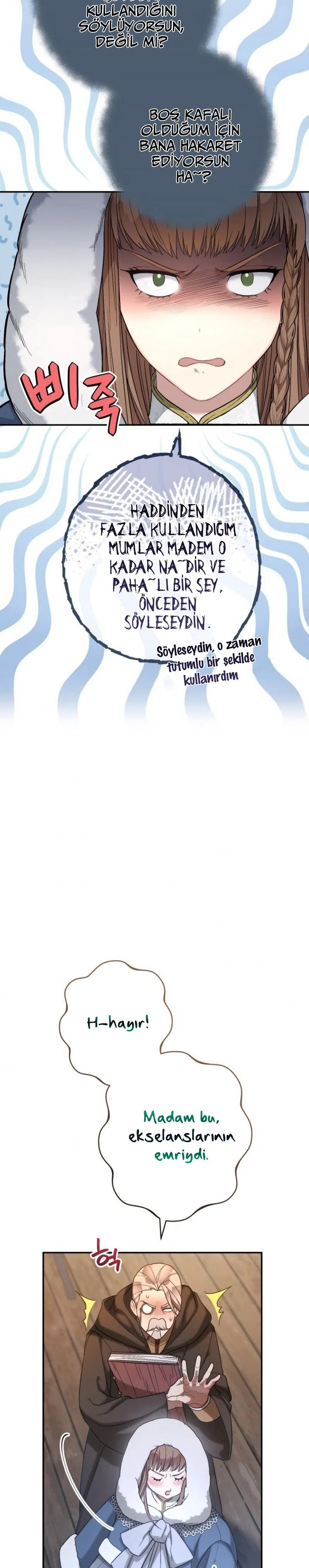 Anlaşmalı Evlilik - Bölüm 11 Sayfa 36