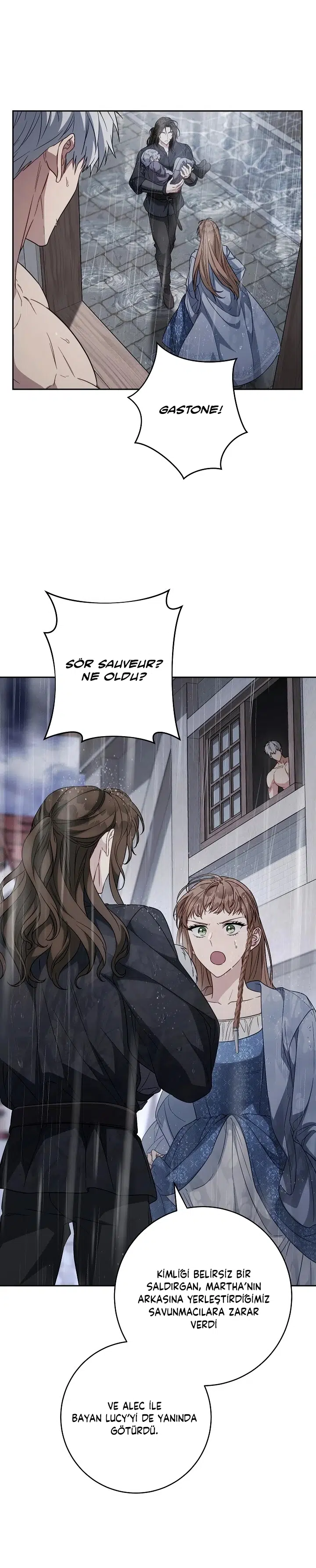 Anlaşmalı Evlilik - Bölüm 120 Sayfa 8