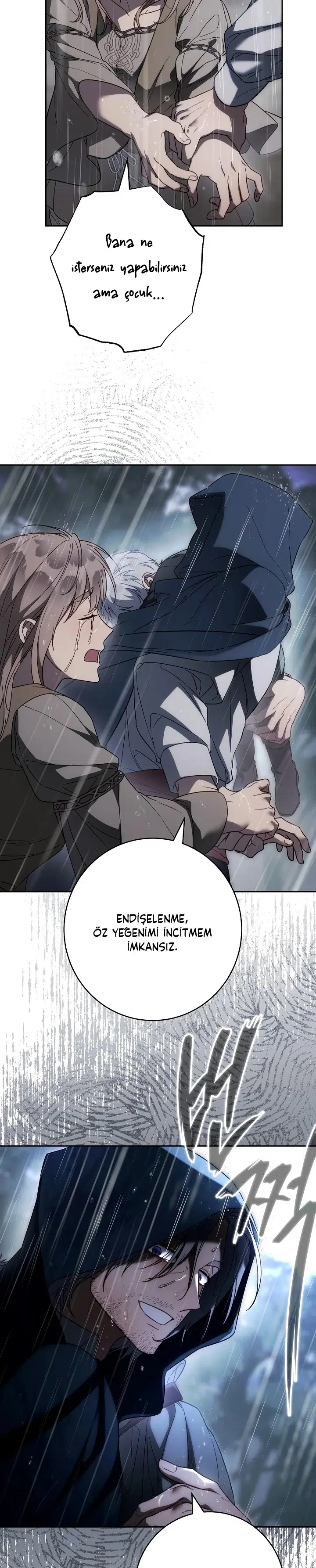 Anlaşmalı Evlilik - Bölüm 120 Sayfa 12