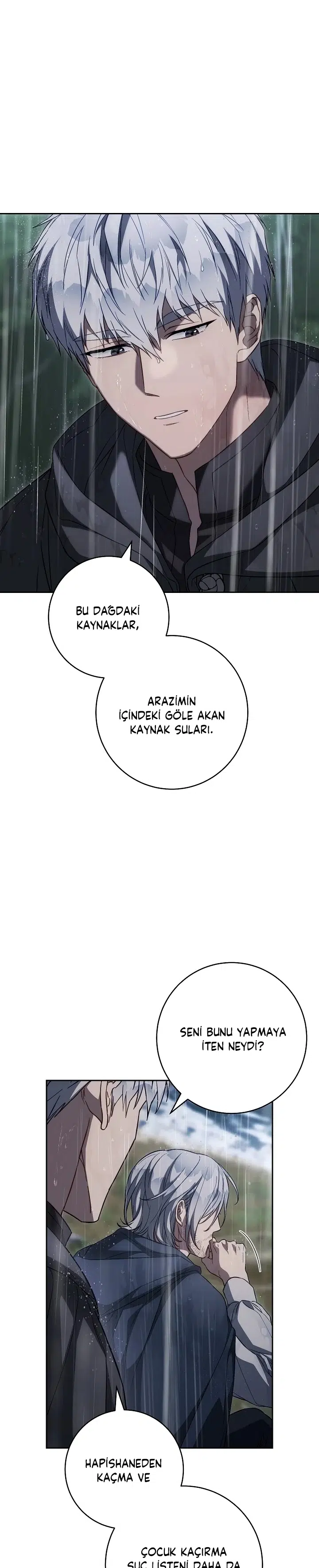 Anlaşmalı Evlilik - Bölüm 121 Sayfa 6