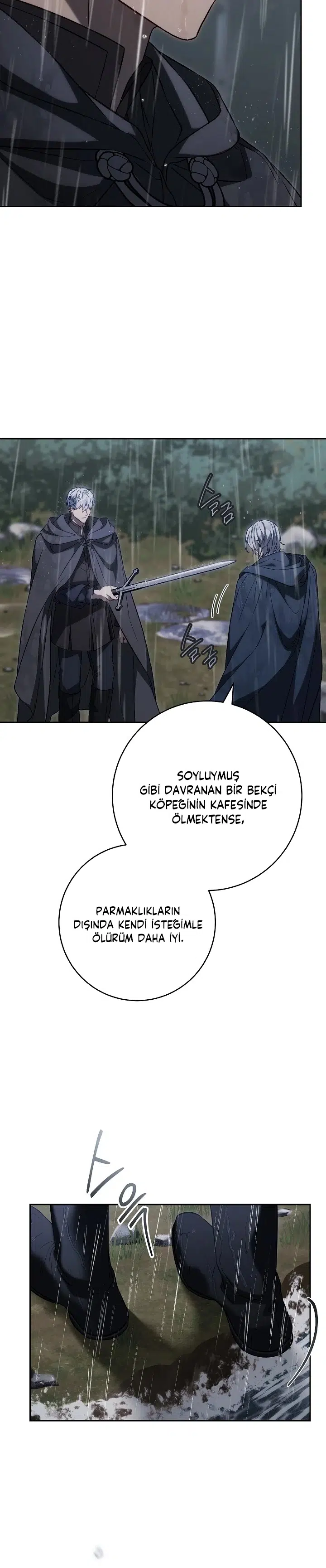 Anlaşmalı Evlilik - Bölüm 121 Sayfa 20