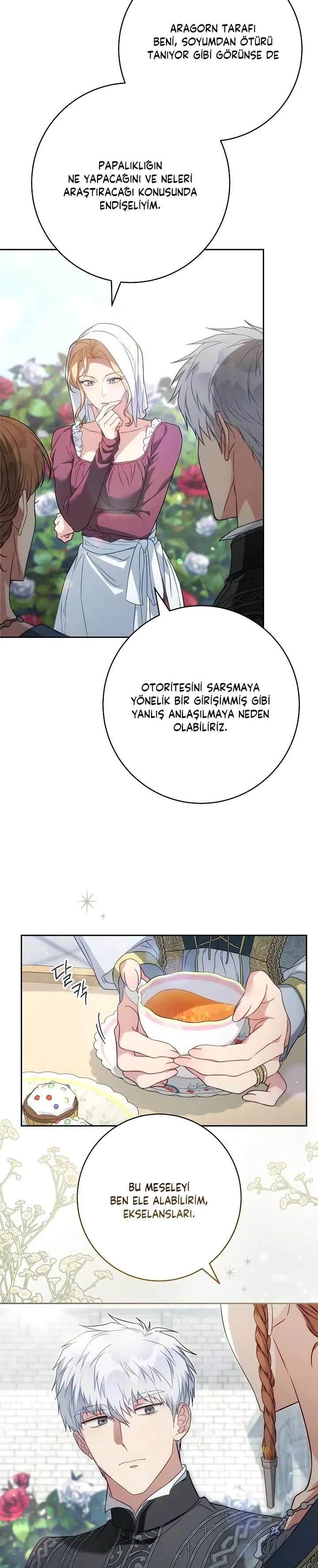 Anlaşmalı Evlilik - Bölüm 122 Sayfa 15