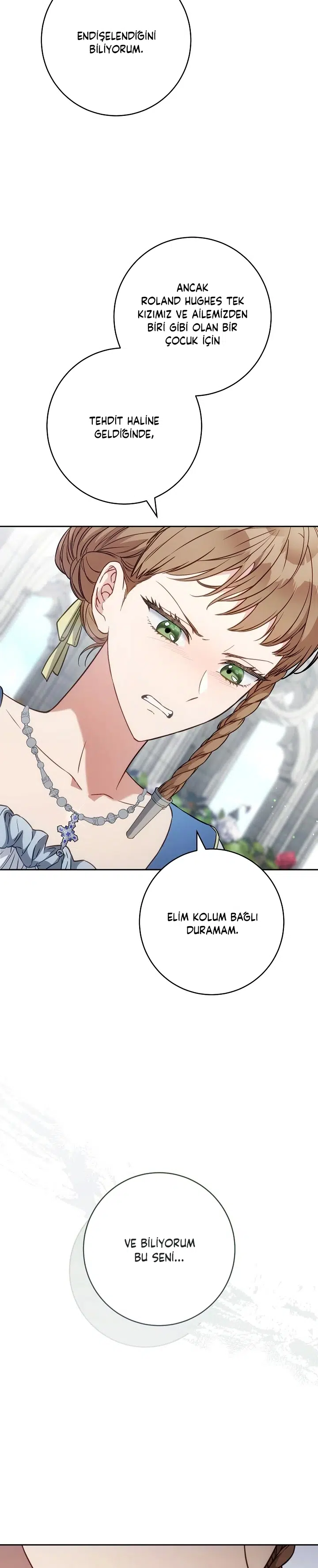 Anlaşmalı Evlilik - Bölüm 122 Sayfa 17