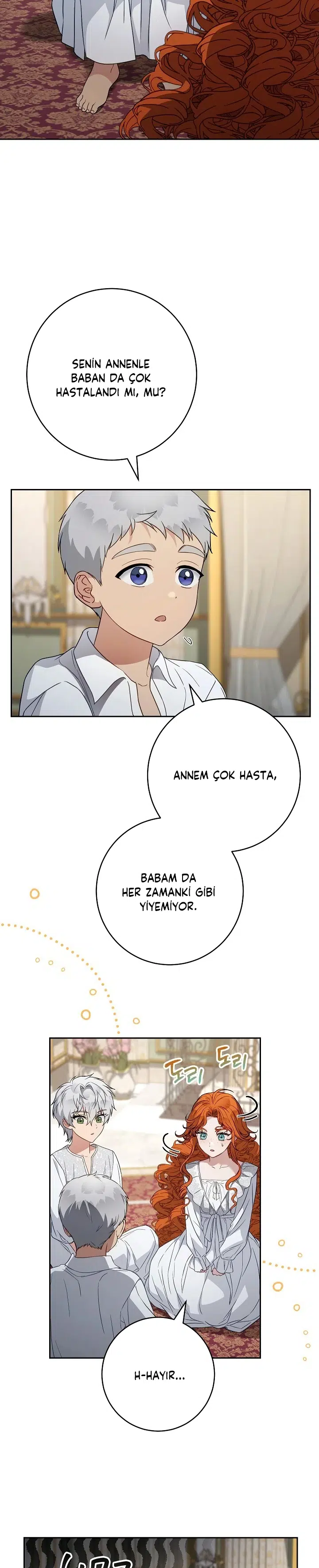 Anlaşmalı Evlilik - Bölüm 123 Sayfa 7
