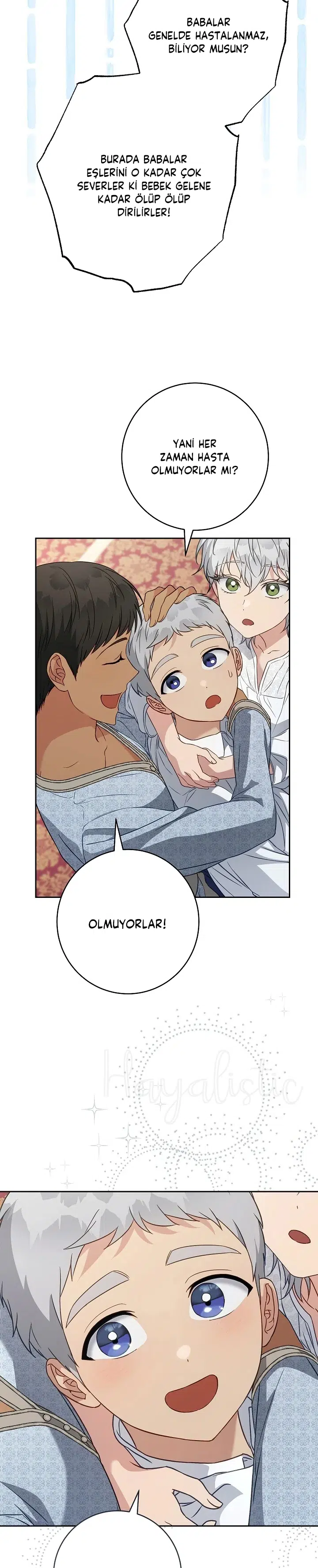 Anlaşmalı Evlilik - Bölüm 123 Sayfa 14