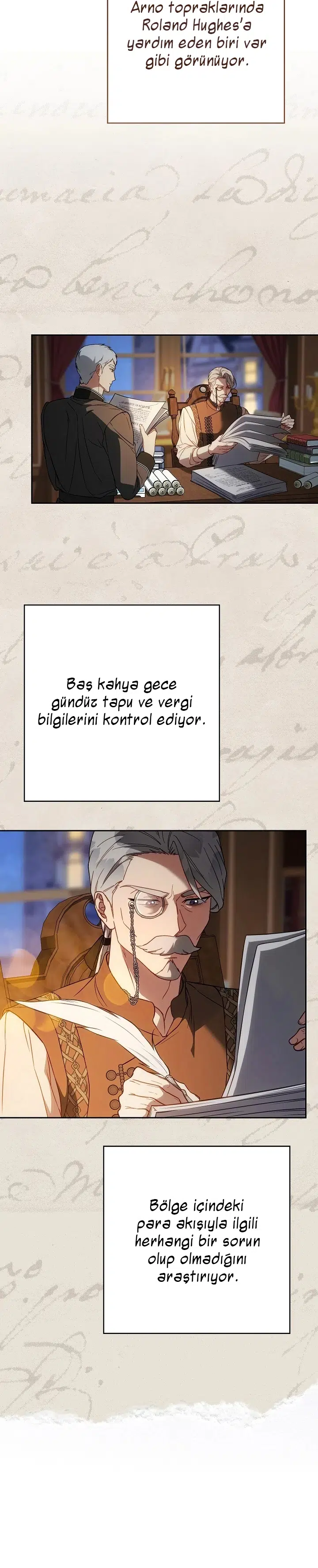 Anlaşmalı Evlilik - Bölüm 123 Sayfa 22