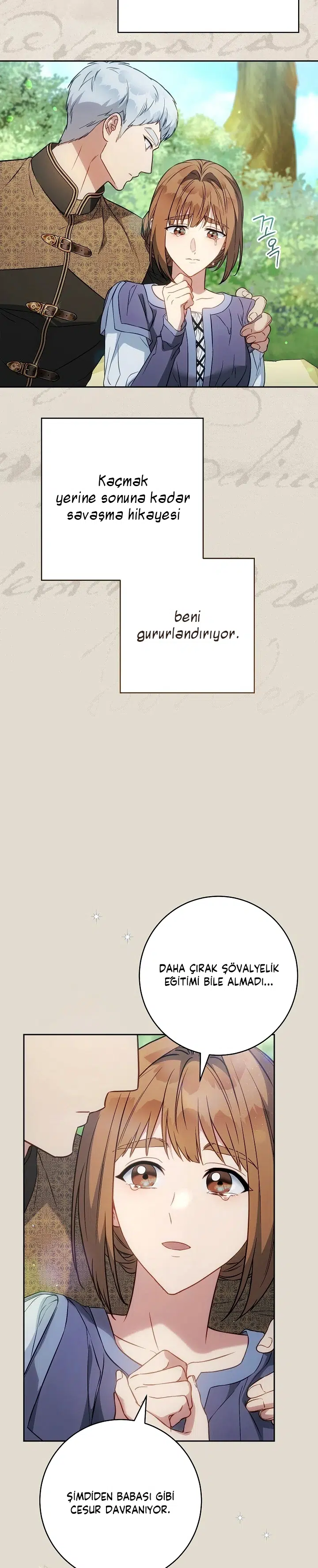 Anlaşmalı Evlilik - Bölüm 123 Sayfa 25