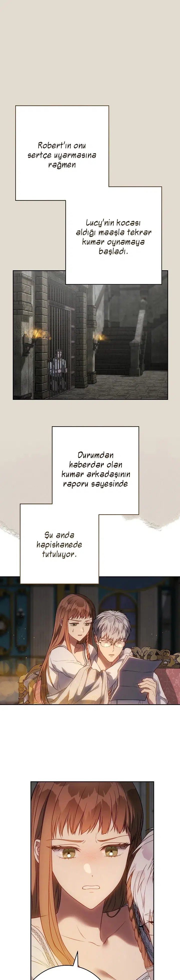 Anlaşmalı Evlilik - Bölüm 123 Sayfa 28