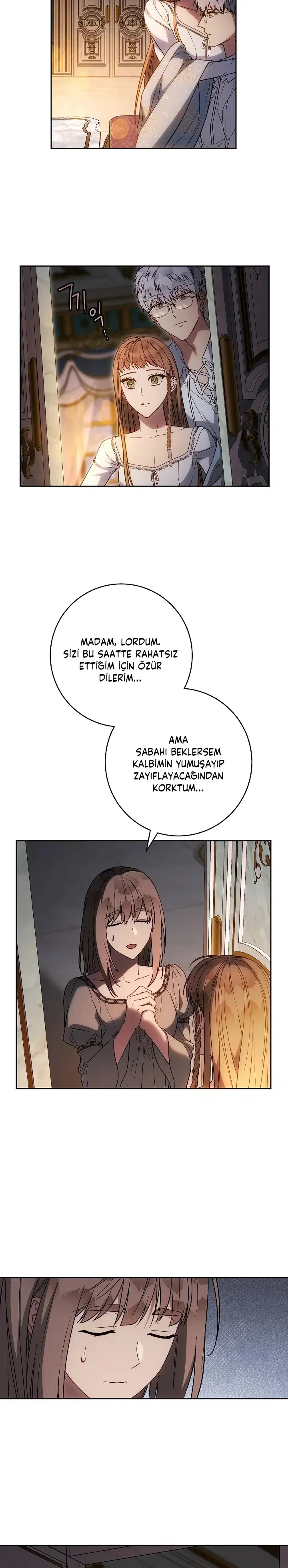Anlaşmalı Evlilik - Bölüm 123 Sayfa 31
