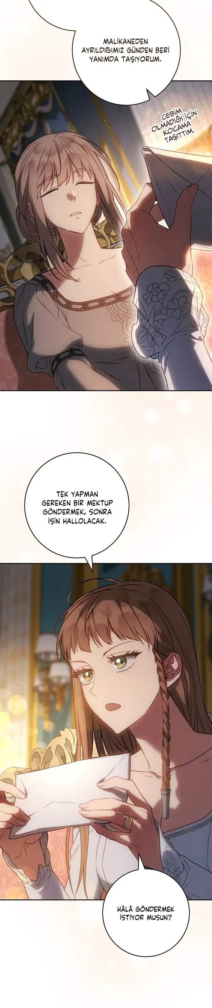 Anlaşmalı Evlilik - Bölüm 124 Sayfa 11
