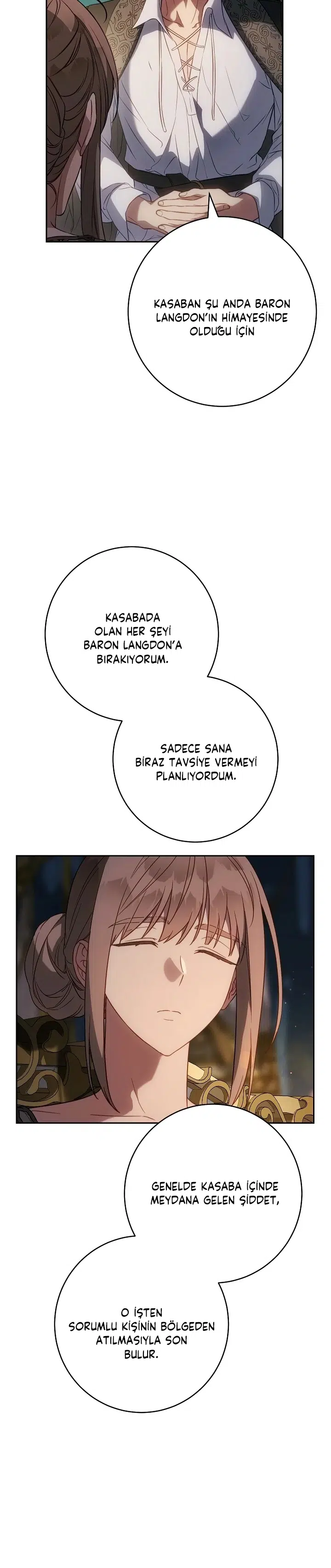 Anlaşmalı Evlilik - Bölüm 124 Sayfa 13