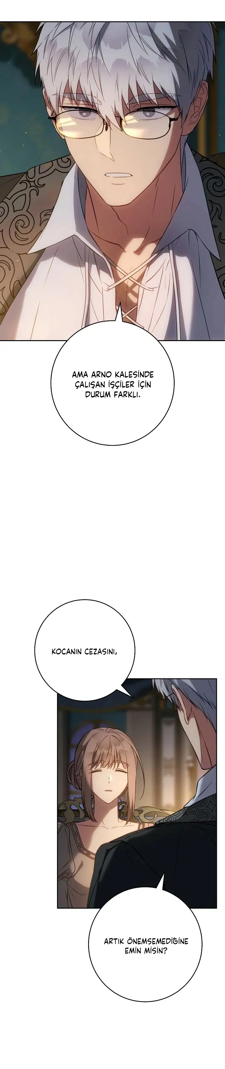 Anlaşmalı Evlilik - Bölüm 124 Sayfa 14
