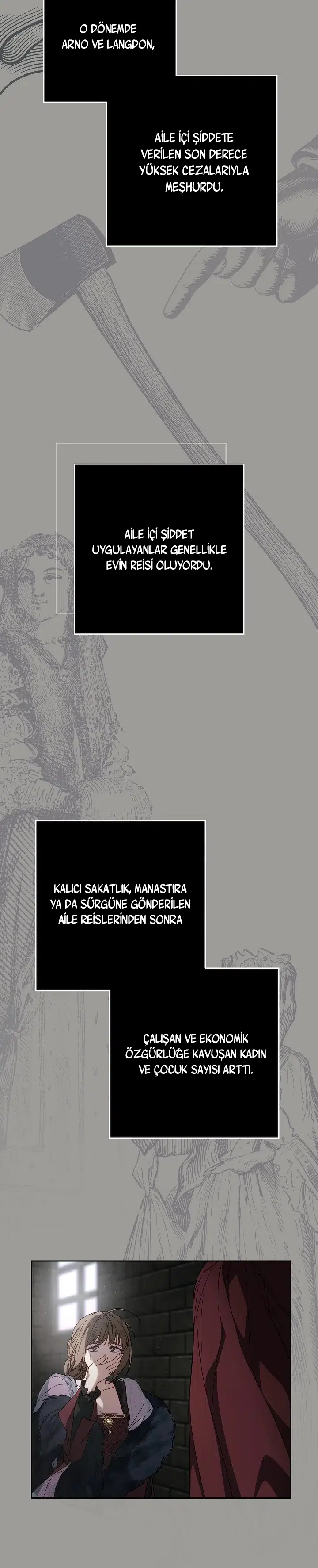 Anlaşmalı Evlilik - Bölüm 124 Sayfa 35