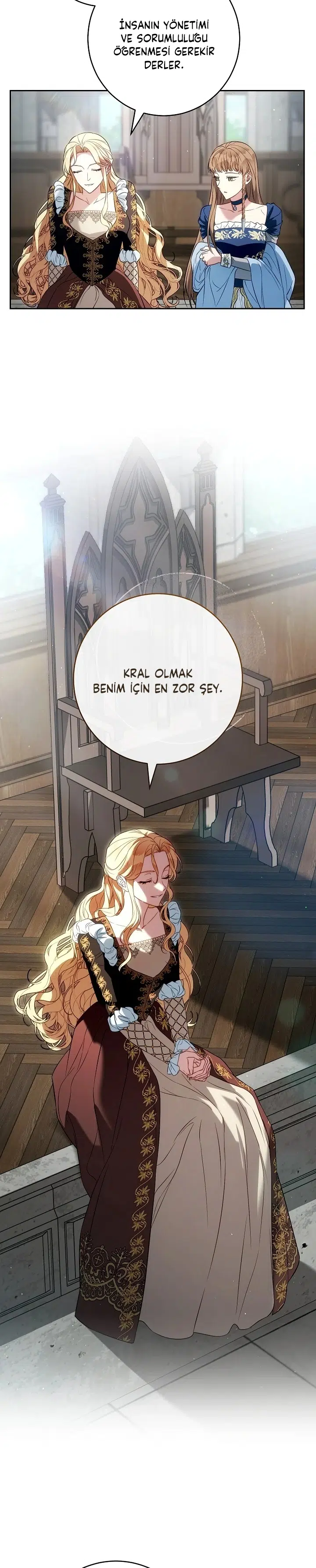 Anlaşmalı Evlilik - Bölüm 125 Sayfa 4