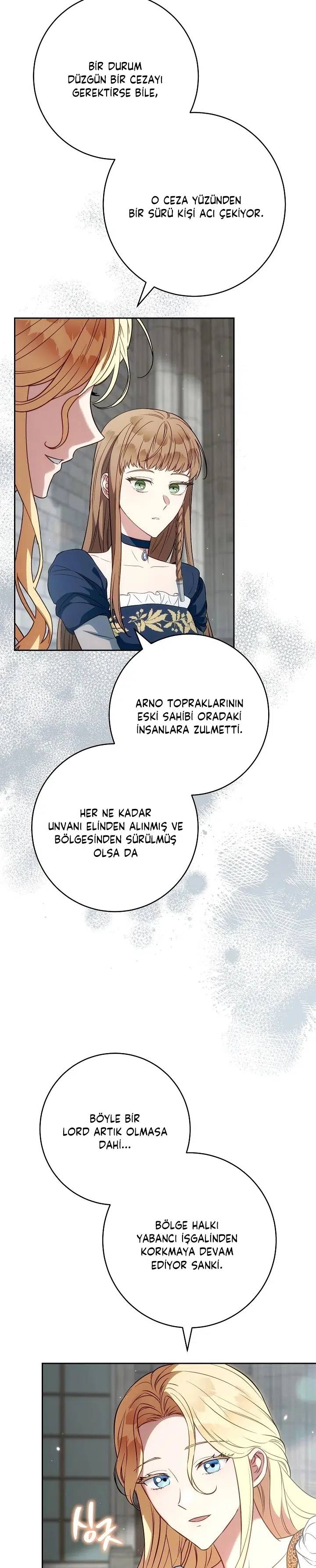 Anlaşmalı Evlilik - Bölüm 125 Sayfa 5