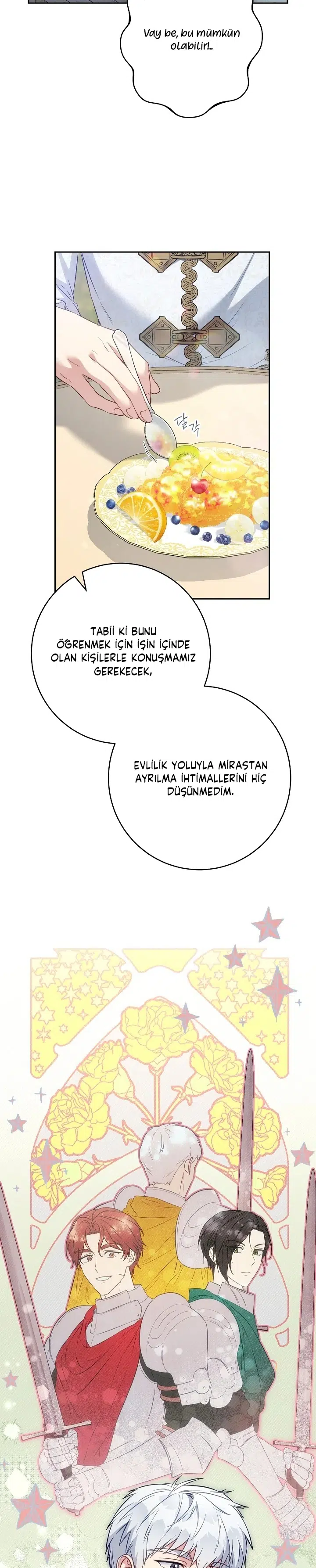 Anlaşmalı Evlilik - Bölüm 125 Sayfa 14
