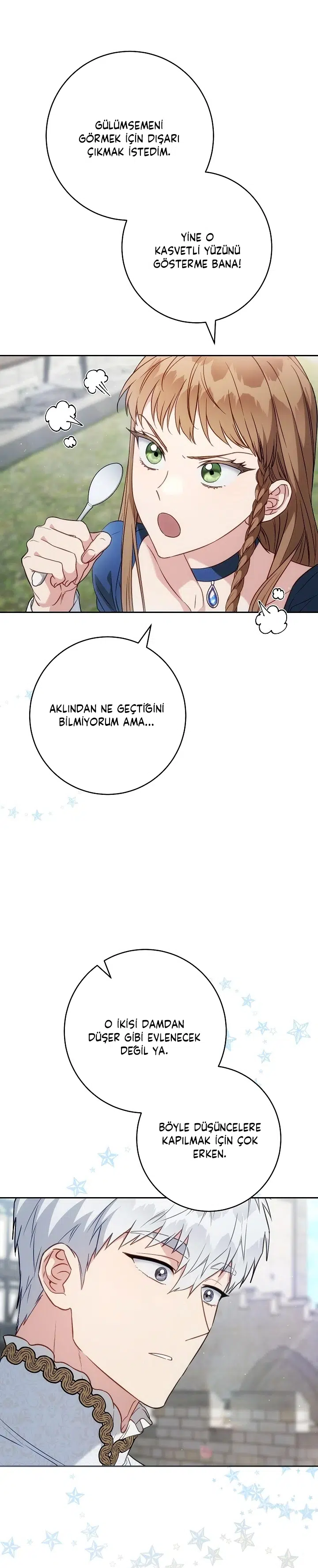 Anlaşmalı Evlilik - Bölüm 125 Sayfa 19