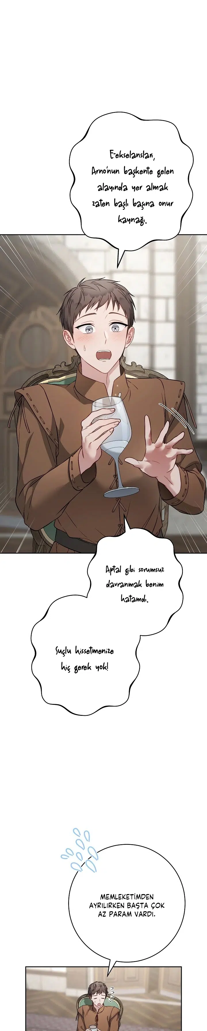 Anlaşmalı Evlilik - Bölüm 126 Sayfa 9