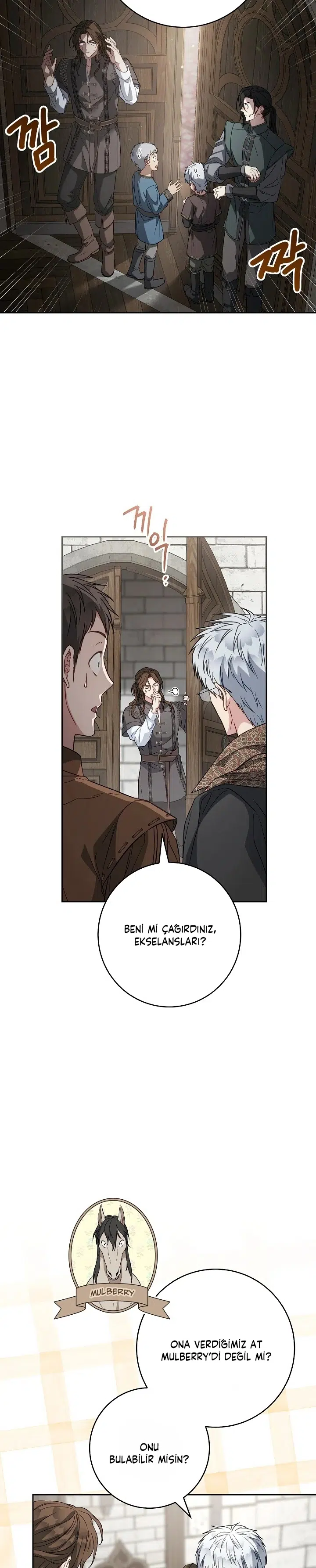 Anlaşmalı Evlilik - Bölüm 126 Sayfa 11