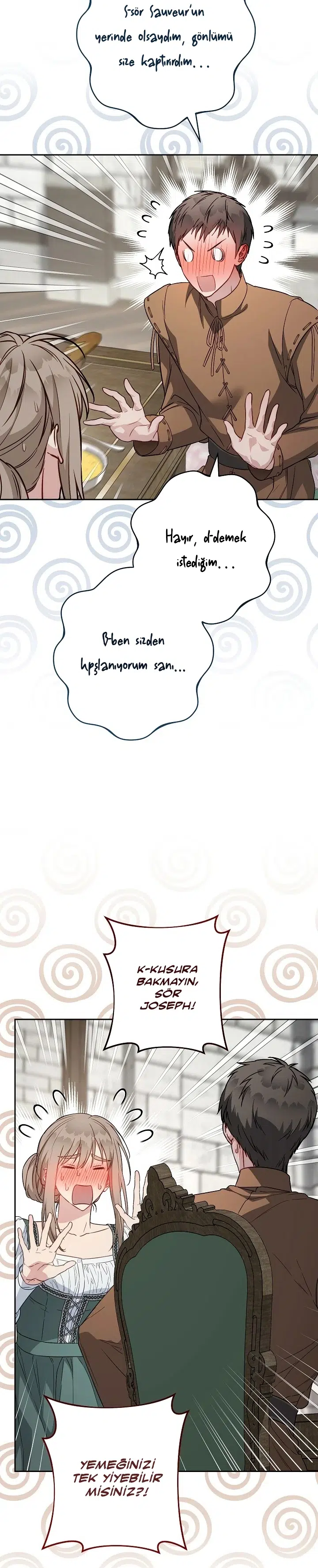 Anlaşmalı Evlilik - Bölüm 126 Sayfa 33