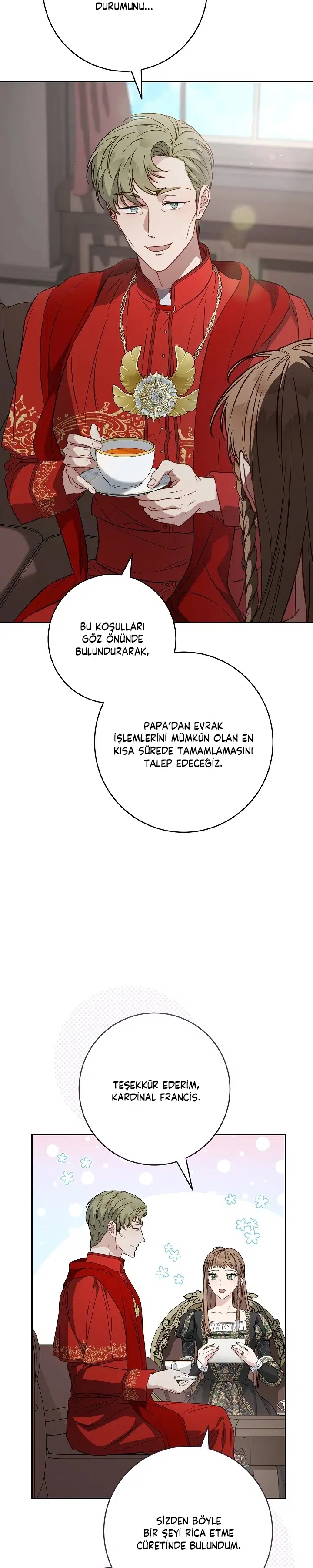 Anlaşmalı Evlilik - Bölüm 127 Sayfa 3