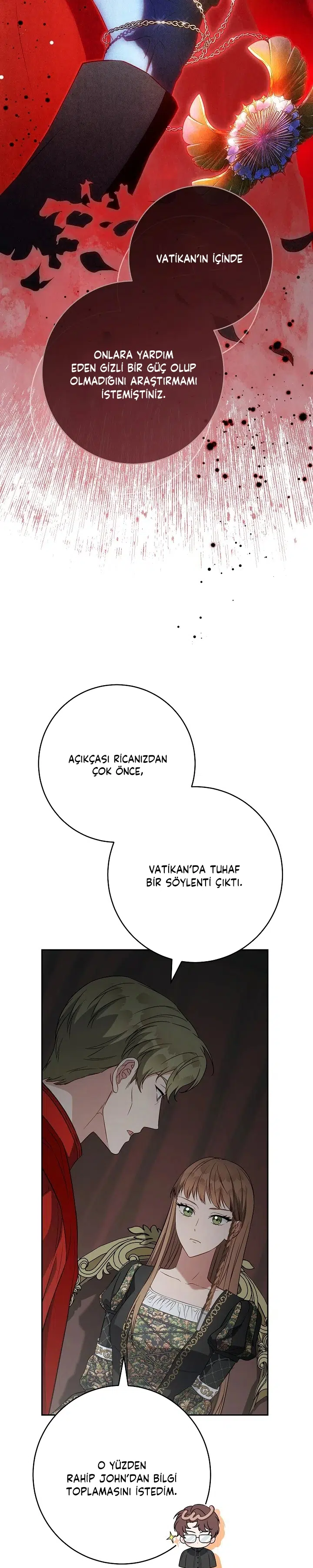 Anlaşmalı Evlilik - Bölüm 127 Sayfa 9
