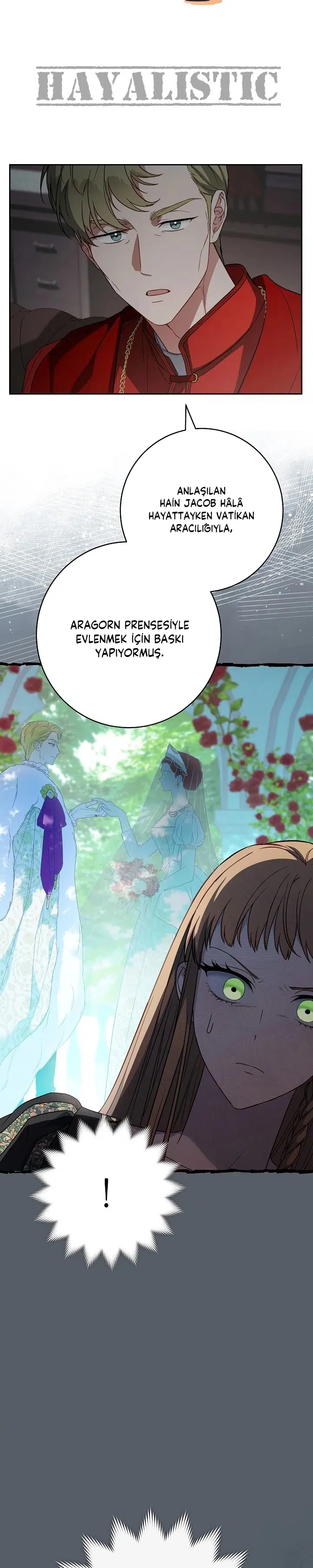 Anlaşmalı Evlilik - Bölüm 127 Sayfa 10