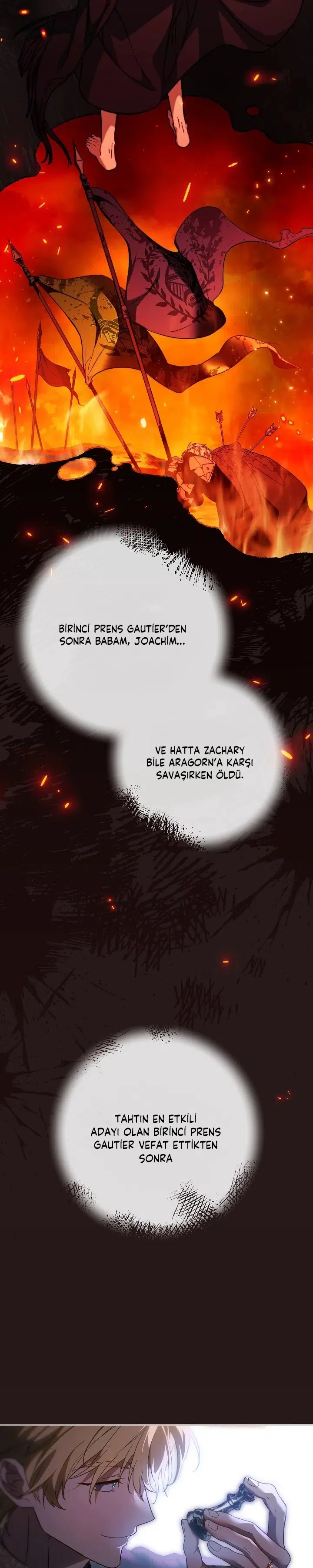 Anlaşmalı Evlilik - Bölüm 127 Sayfa 12
