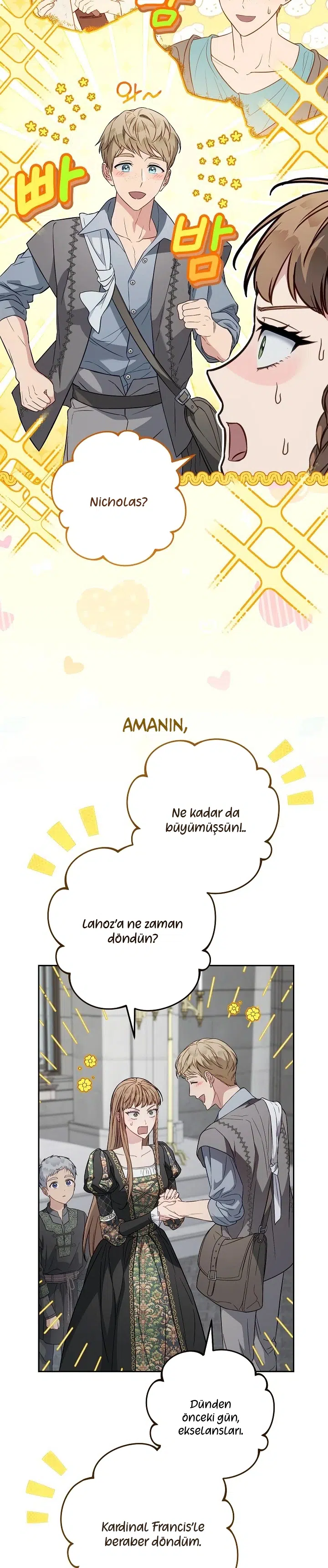 Anlaşmalı Evlilik - Bölüm 127 Sayfa 22