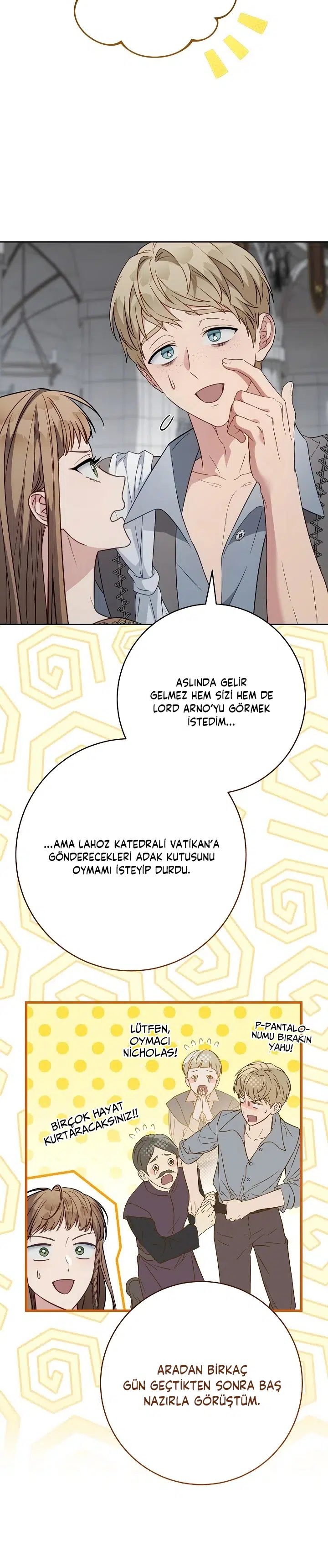 Anlaşmalı Evlilik - Bölüm 127 Sayfa 23