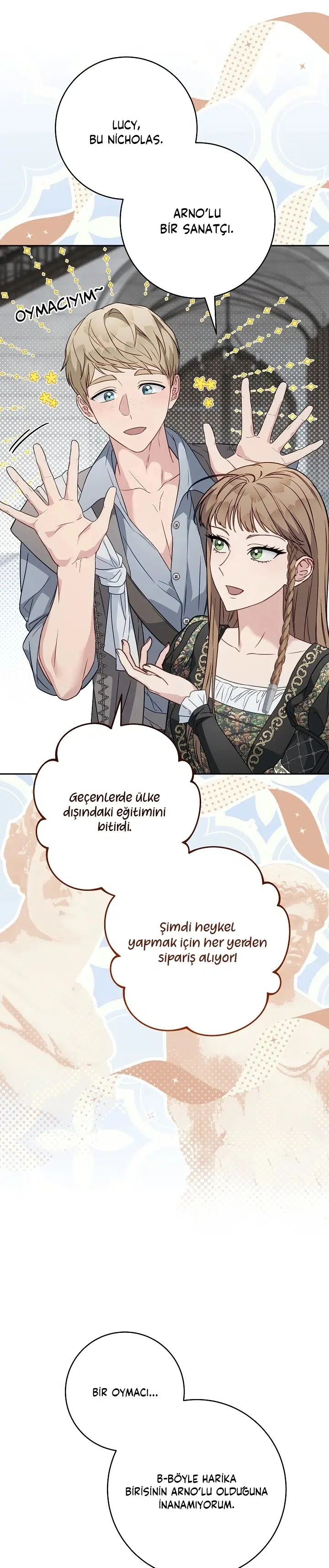 Anlaşmalı Evlilik - Bölüm 127 Sayfa 26