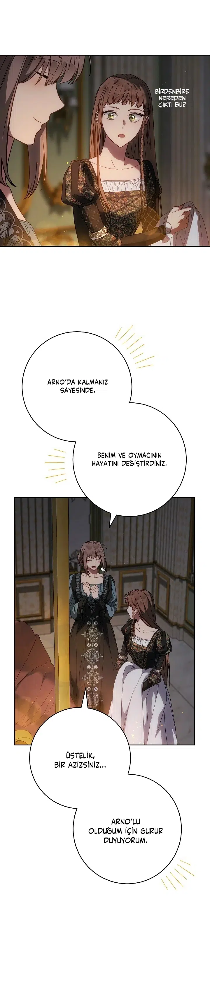 Anlaşmalı Evlilik - Bölüm 127 Sayfa 31