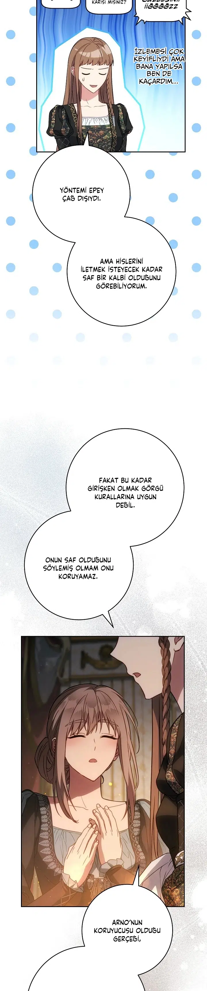 Anlaşmalı Evlilik - Bölüm 127 Sayfa 35