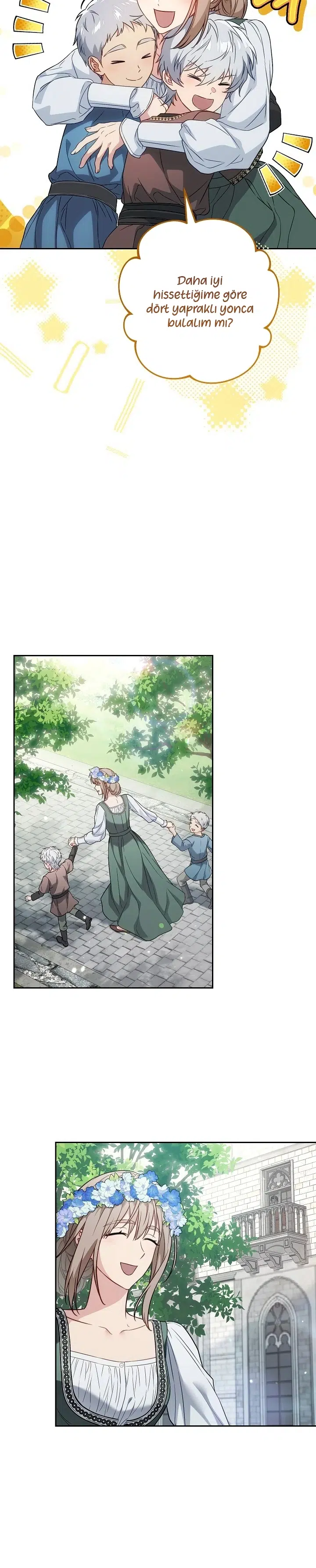 Anlaşmalı Evlilik - Bölüm 128 Sayfa 6