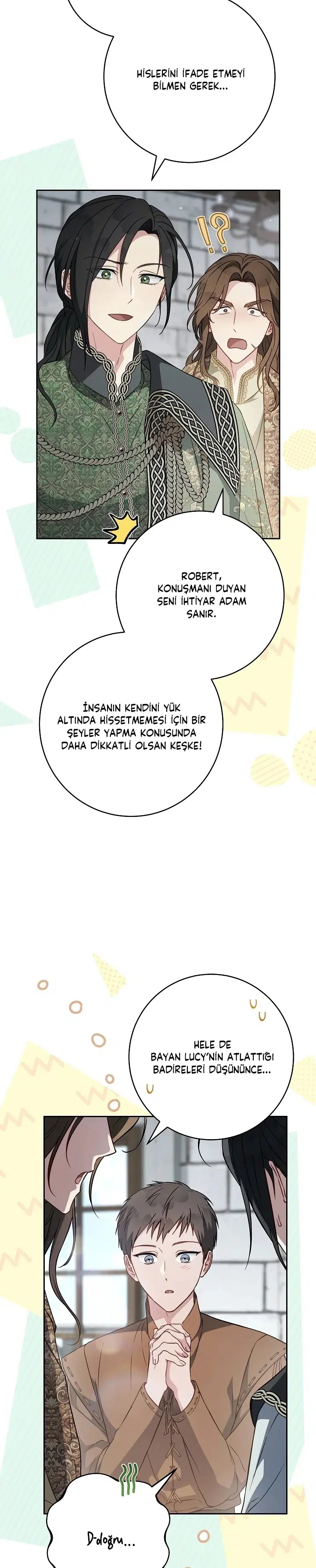 Anlaşmalı Evlilik - Bölüm 128 Sayfa 10